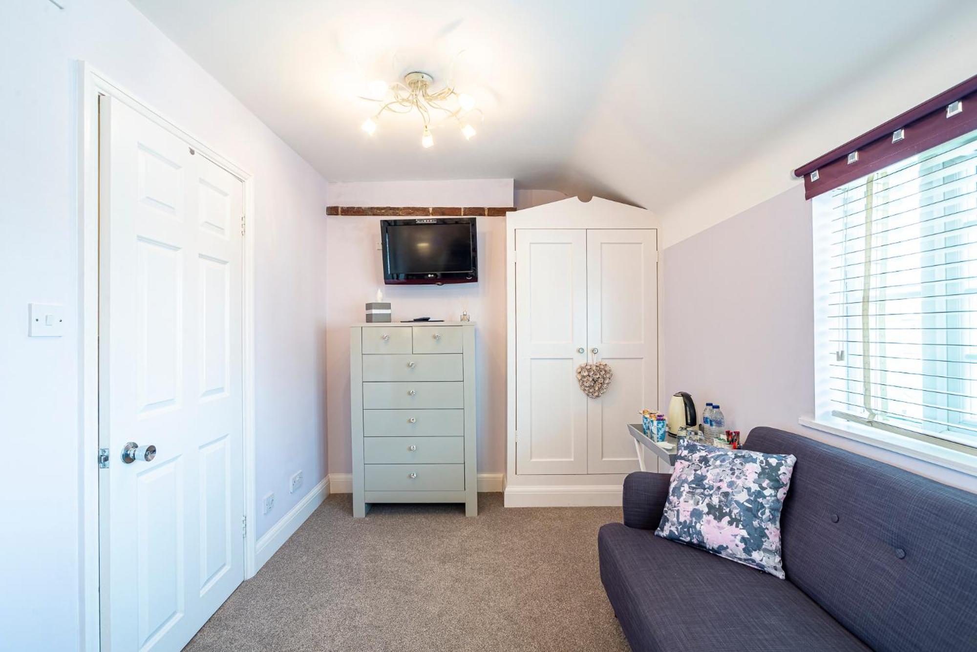 Hamiltons Boutique Hotel Southend-on-Sea Zimmer foto